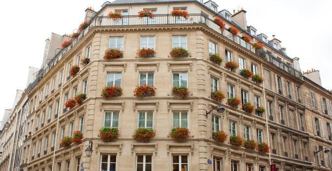 Villa Mazarin Paris Exterior foto
