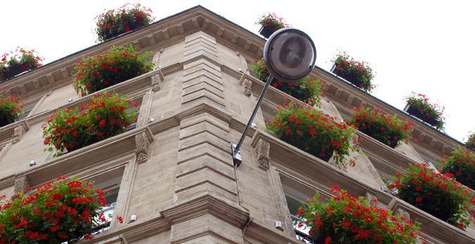 Villa Mazarin Paris Exterior foto
