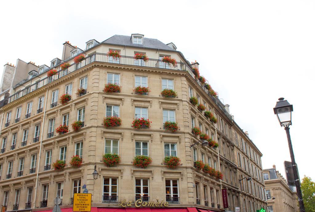 Villa Mazarin Paris Exterior foto